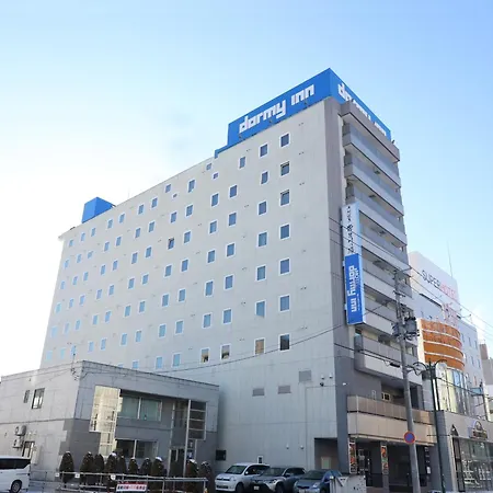 Dormy Inn Kitami